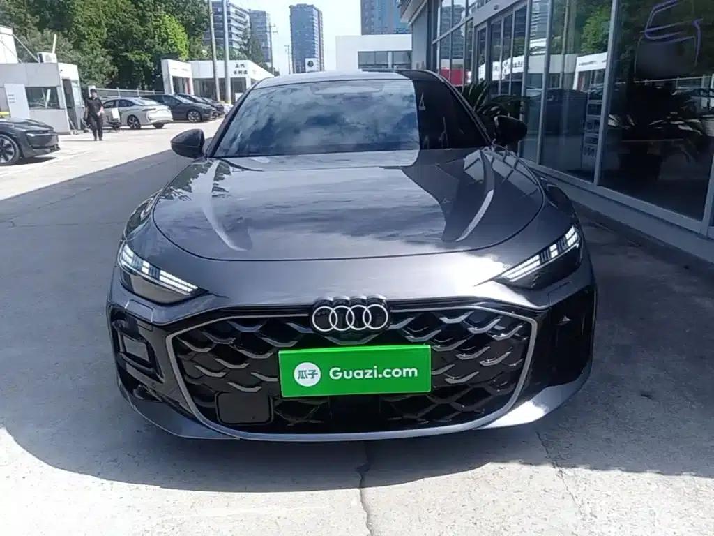 Audi A5L Sportback 2026 TFSI quattro 200kW Flagship Smart Edition — миниатюра 3