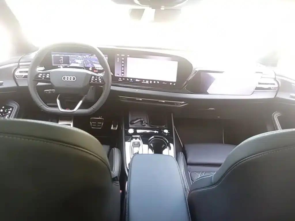 Audi A5L Sportback 2026 TFSI quattro 200kW Flagship Smart Edition — миниатюра 6
