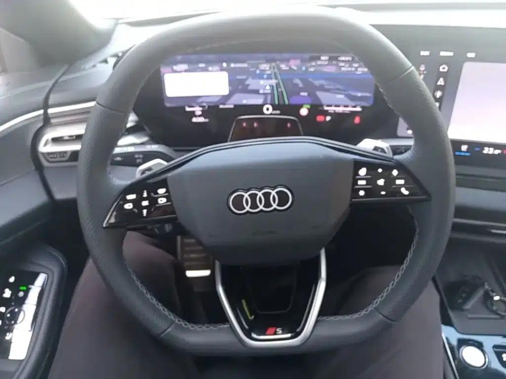 Audi A5L Sportback 2026 TFSI quattro 200kW Flagship Smart Edition — миниатюра 7