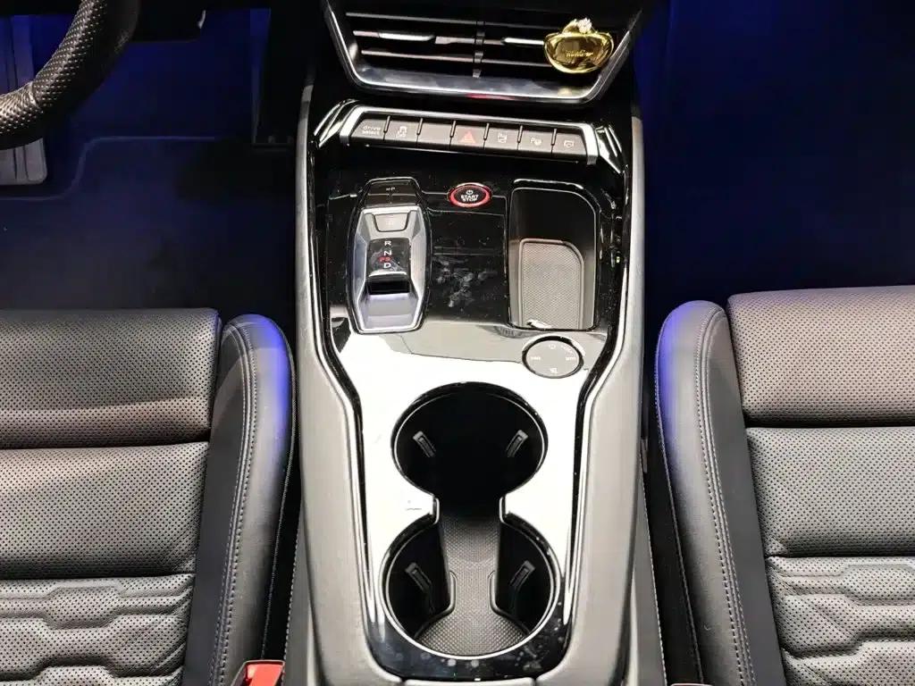 Audi RS e-tron GT 2023 Base Model — миниатюра 16