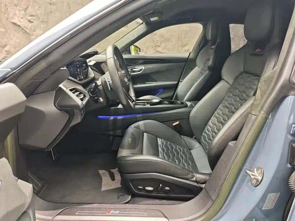 Audi RS e-tron GT 2023 Base Model — миниатюра 8