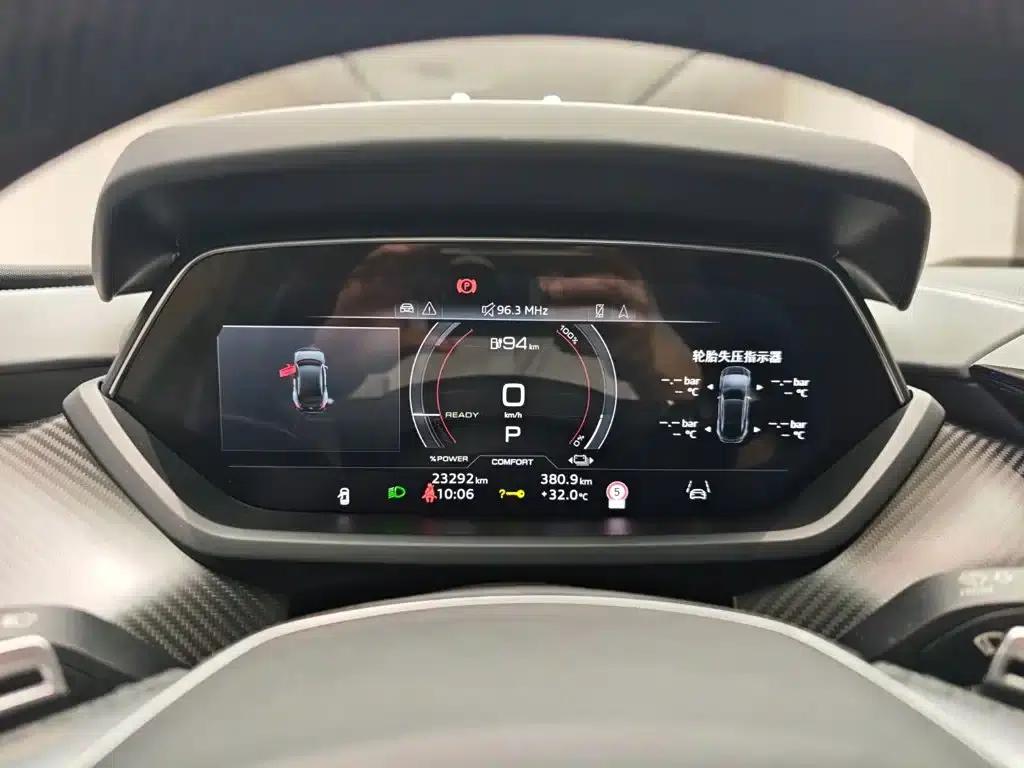 Audi RS e-tron GT 2023 Base Model — миниатюра 10