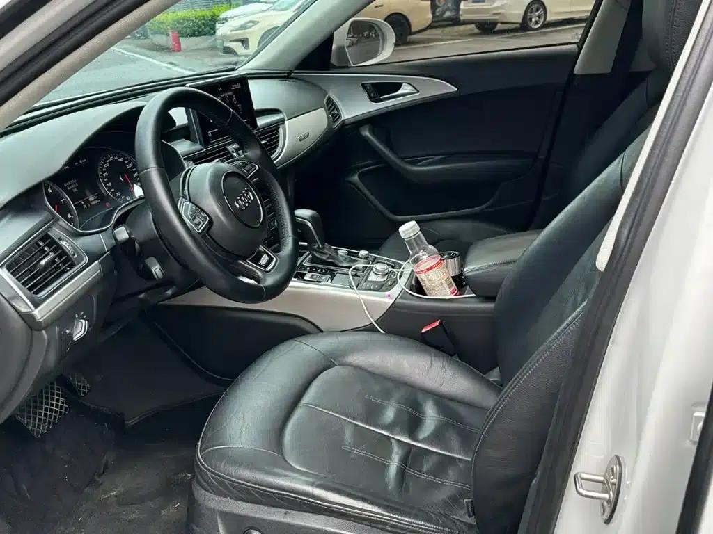 2015 Audi A6 Imported 3.0T allroad quattro — миниатюра 8