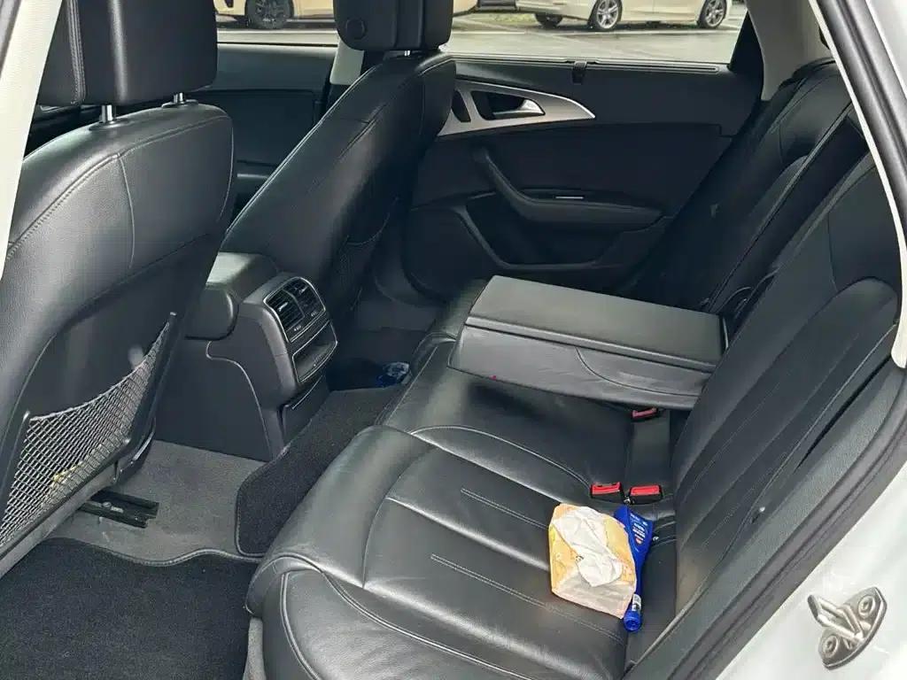 2015 Audi A6 Imported 3.0T allroad quattro — миниатюра 9
