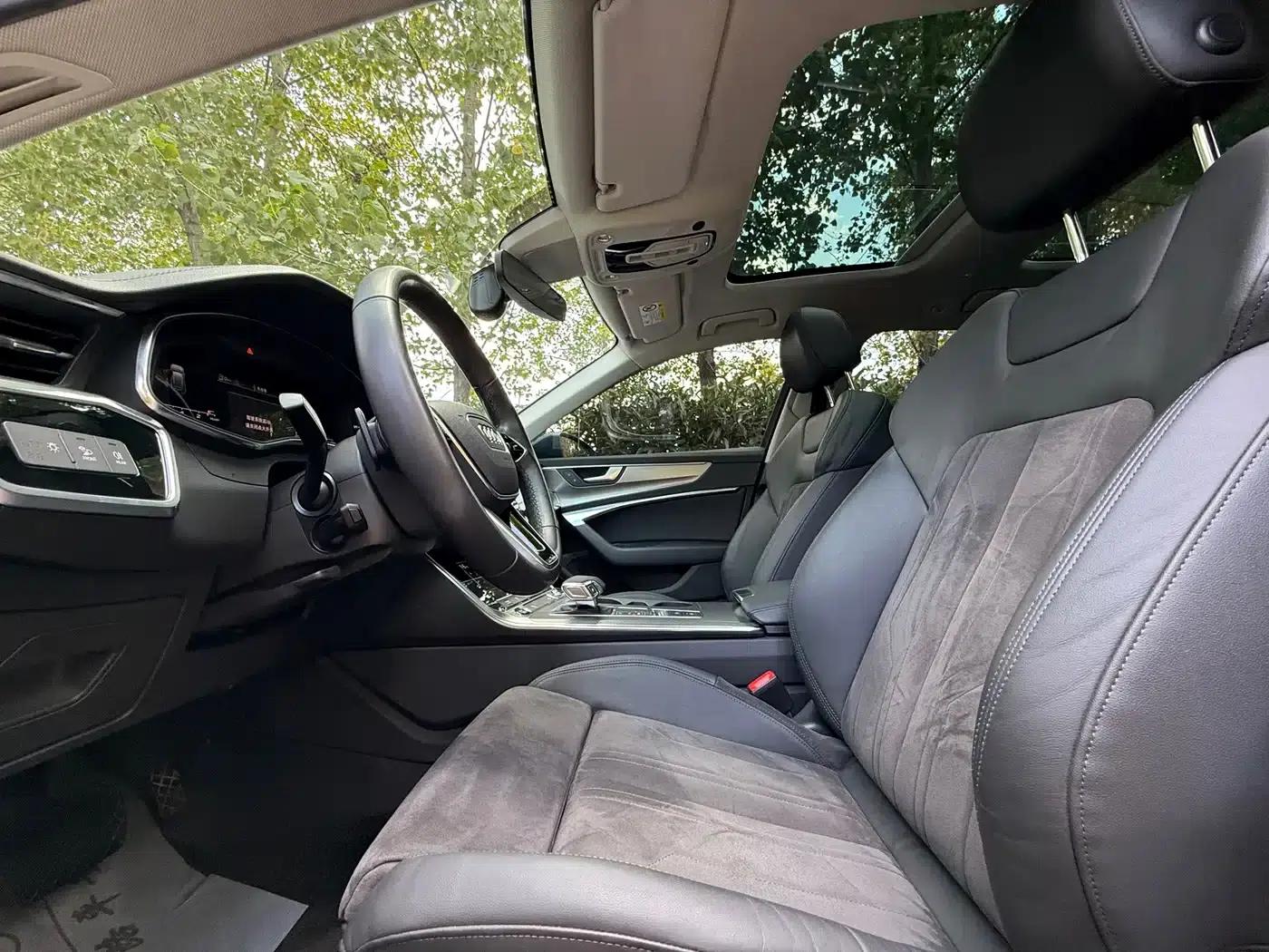 2021 Audi A6 Imported Model Avant 45 TFSI Dynamic Edition — миниатюра 7
