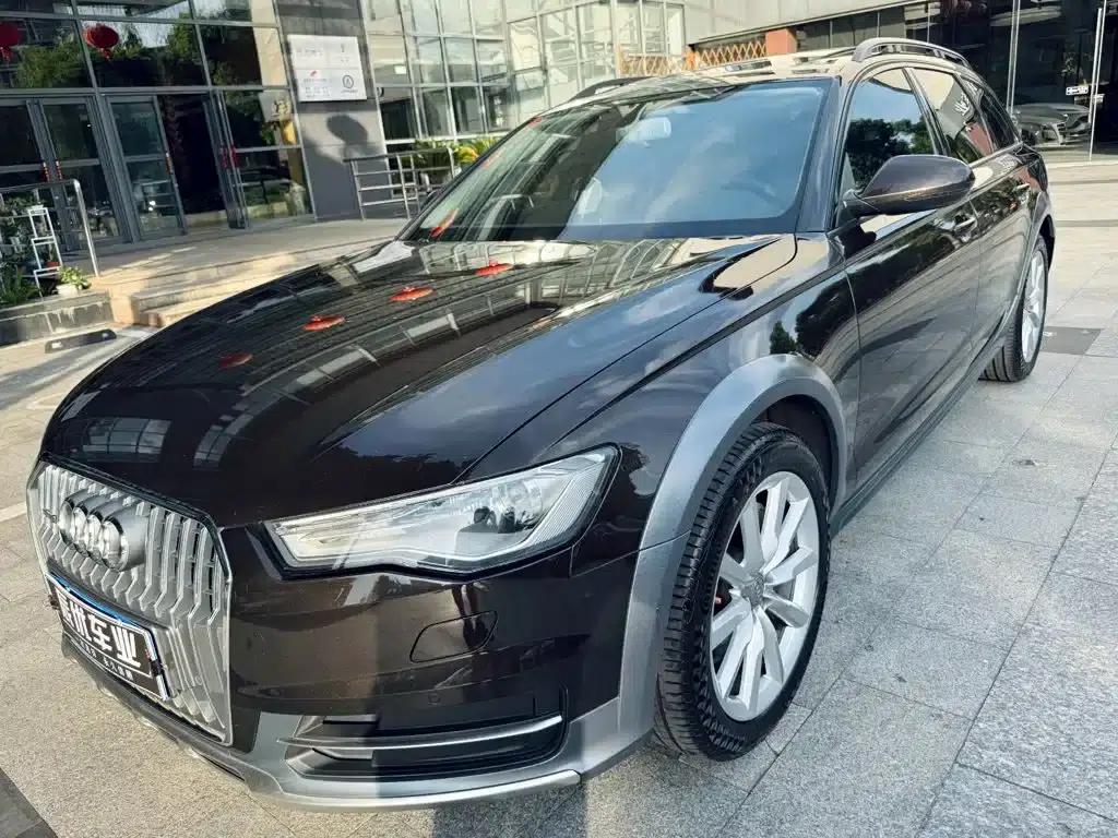 2015 Audi A6 (Imported) 3.0T allroad quattro — миниатюра 1