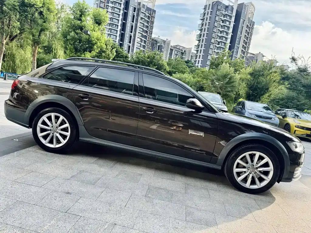 2015 Audi A6 (Imported) 3.0T allroad quattro — миниатюра 2