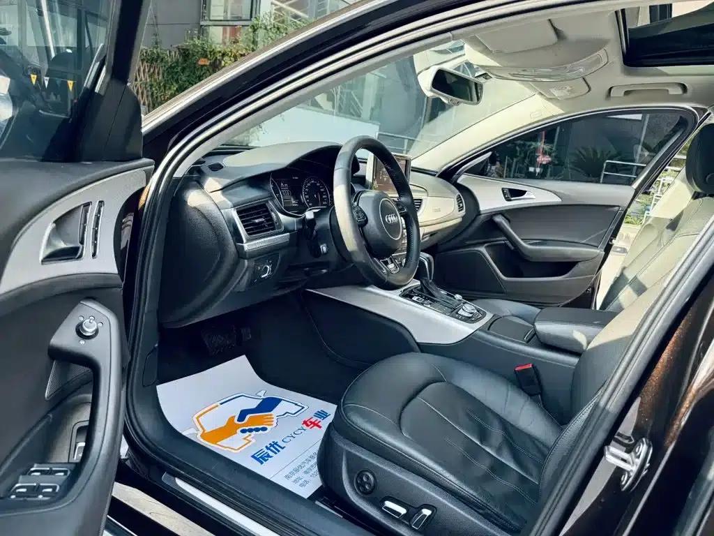 2015 Audi A6 (Imported) 3.0T allroad quattro — миниатюра 11