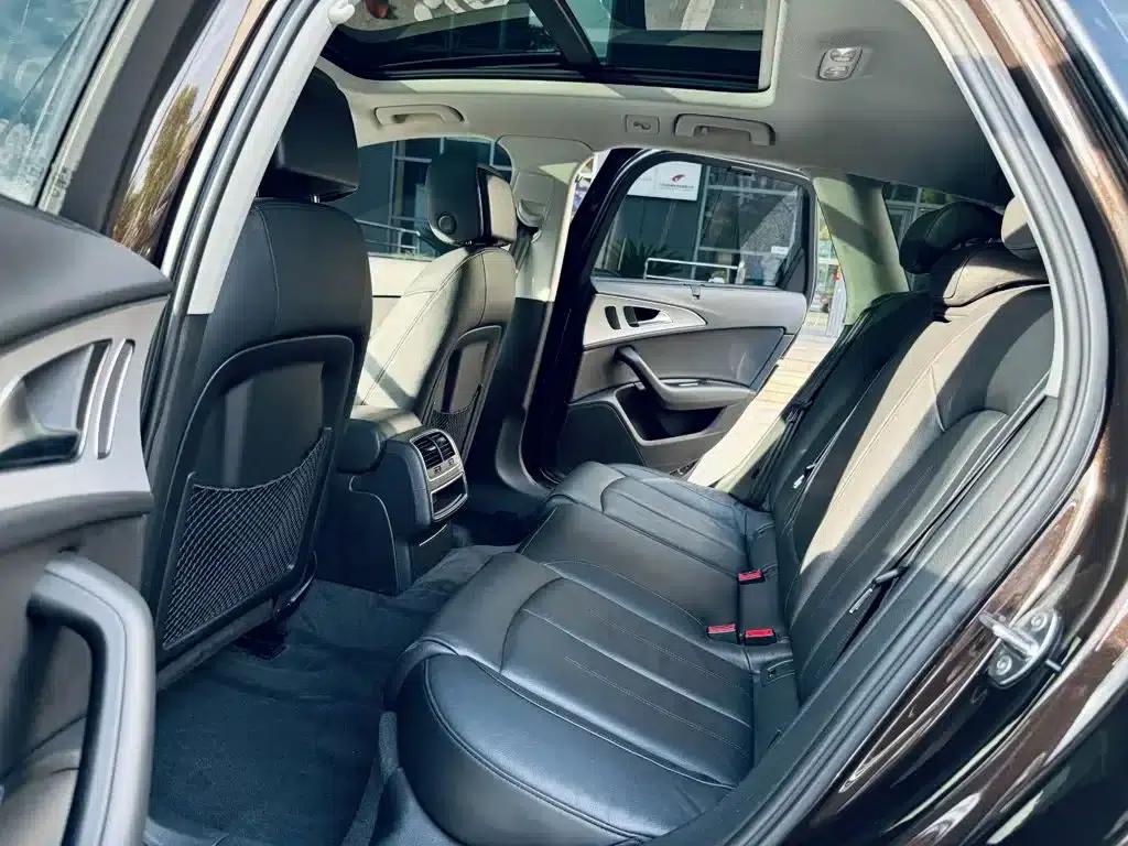 2015 Audi A6 (Imported) 3.0T allroad quattro — миниатюра 12