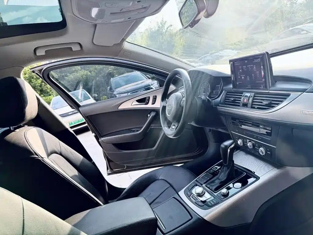 2015 Audi A6 (Imported) 3.0T allroad quattro — миниатюра 13