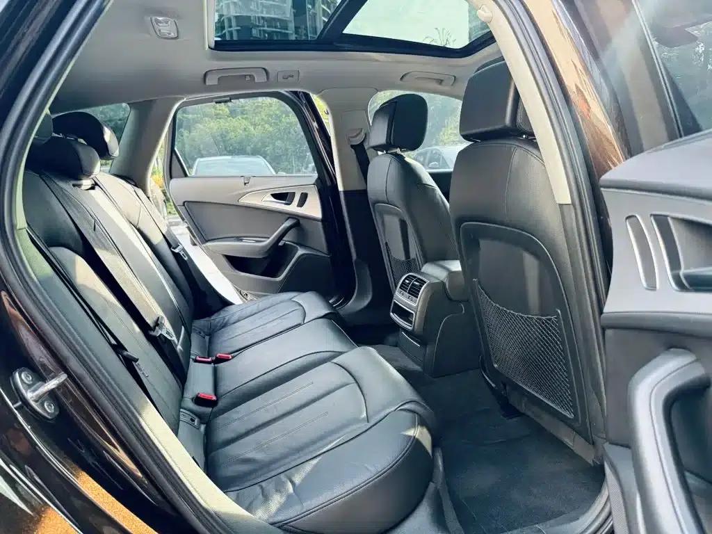 2015 Audi A6 (Imported) 3.0T allroad quattro — миниатюра 15