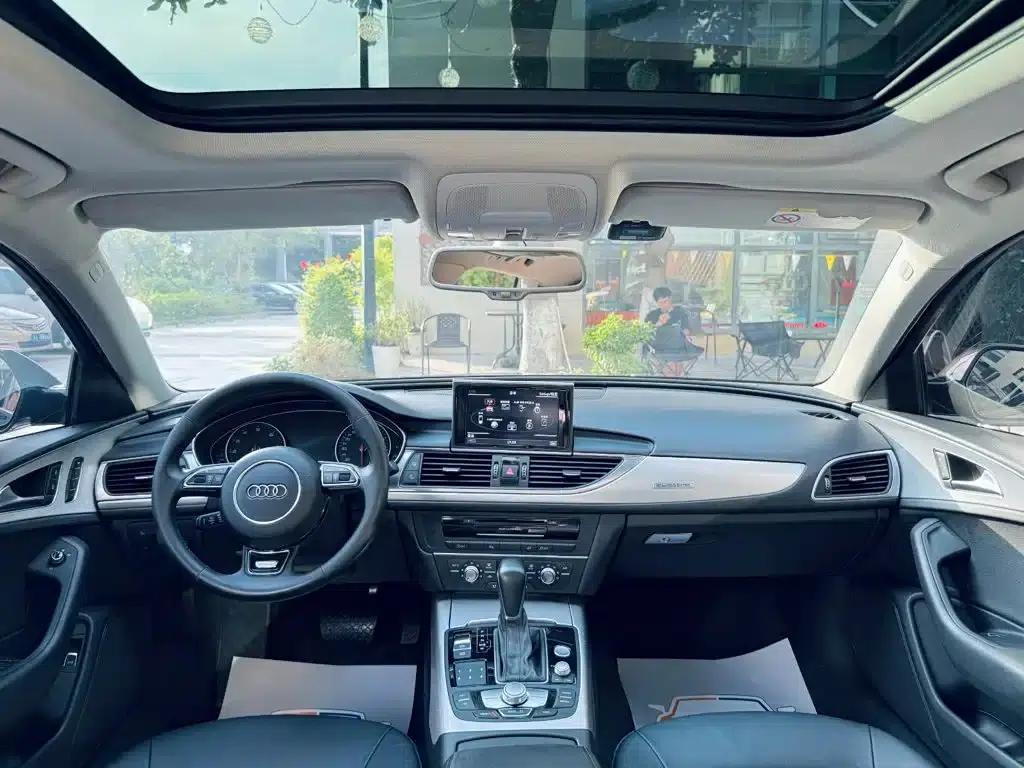 2015 Audi A6 (Imported) 3.0T allroad quattro — миниатюра 16