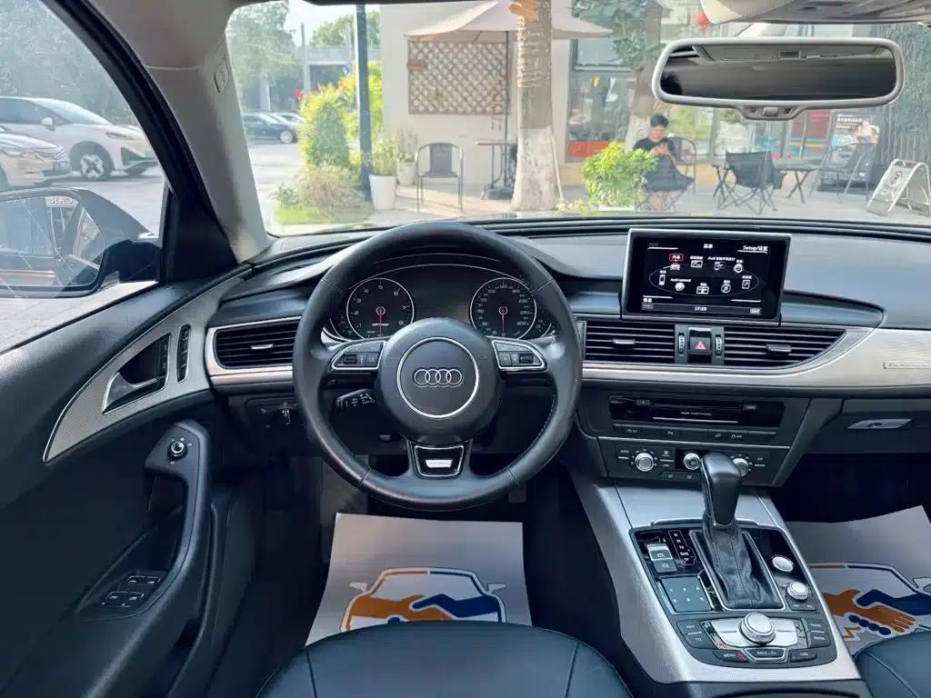2015 Audi A6 (Imported) 3.0T allroad quattro — миниатюра 17