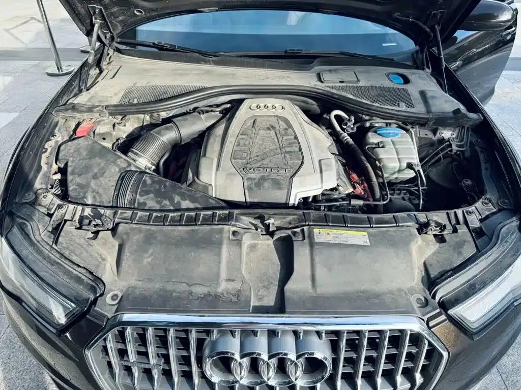 2015 Audi A6 (Imported) 3.0T allroad quattro — миниатюра 18