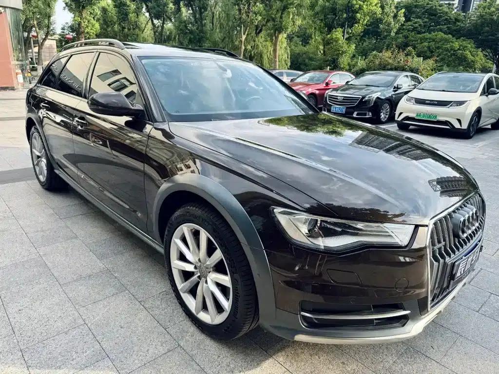 2015 Audi A6 (Imported) 3.0T allroad quattro — миниатюра 4