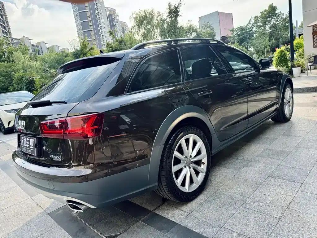 2015 Audi A6 (Imported) 3.0T allroad quattro — миниатюра 5