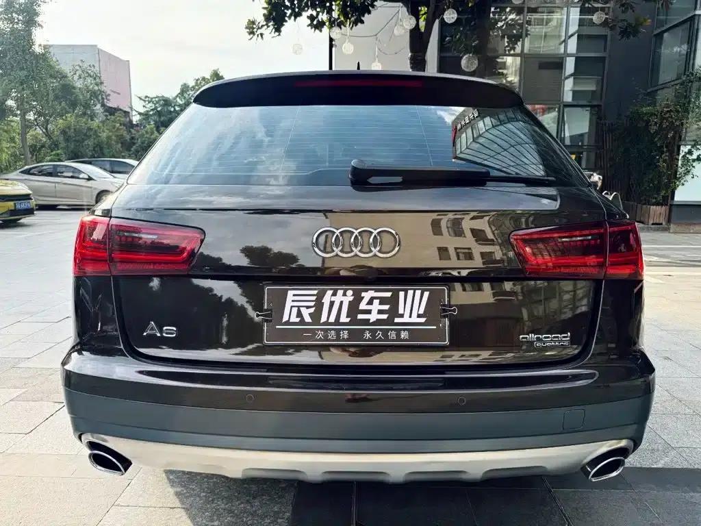 2015 Audi A6 (Imported) 3.0T allroad quattro — миниатюра 6