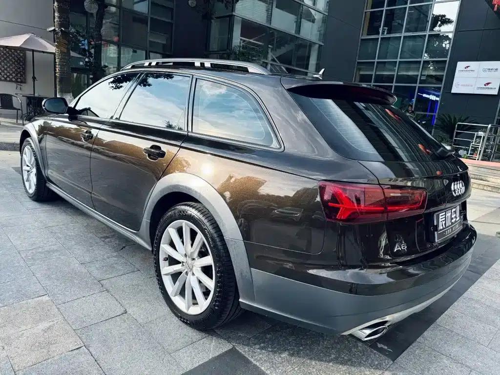 2015 Audi A6 (Imported) 3.0T allroad quattro — миниатюра 7