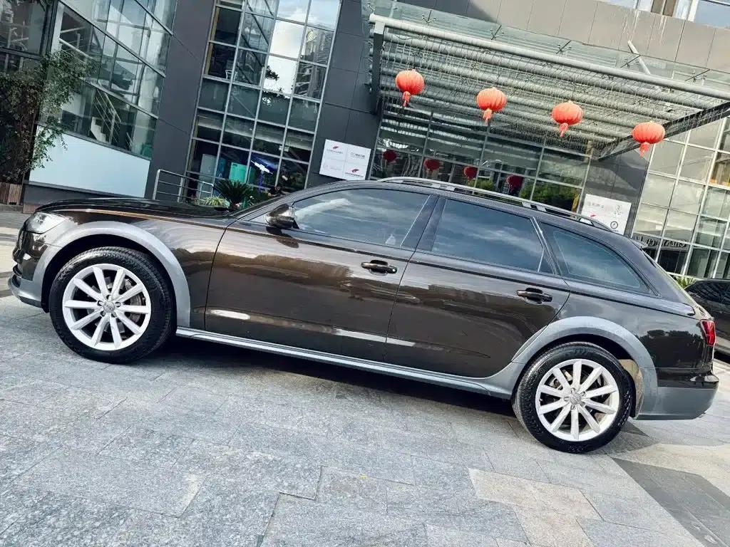 2015 Audi A6 (Imported) 3.0T allroad quattro — миниатюра 8