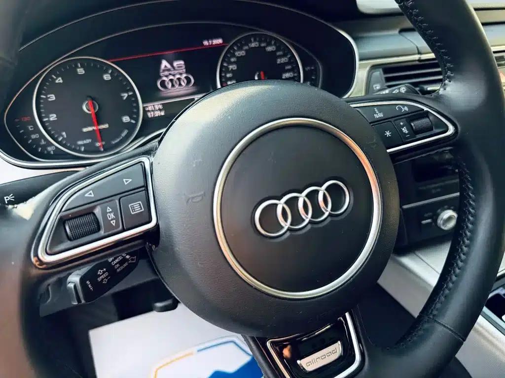 2015 Audi A6 (Imported) 3.0T allroad quattro — миниатюра 9