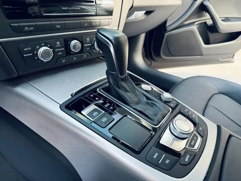 2015 Audi A6 (Imported) 3.0T allroad quattro — миниатюра 10