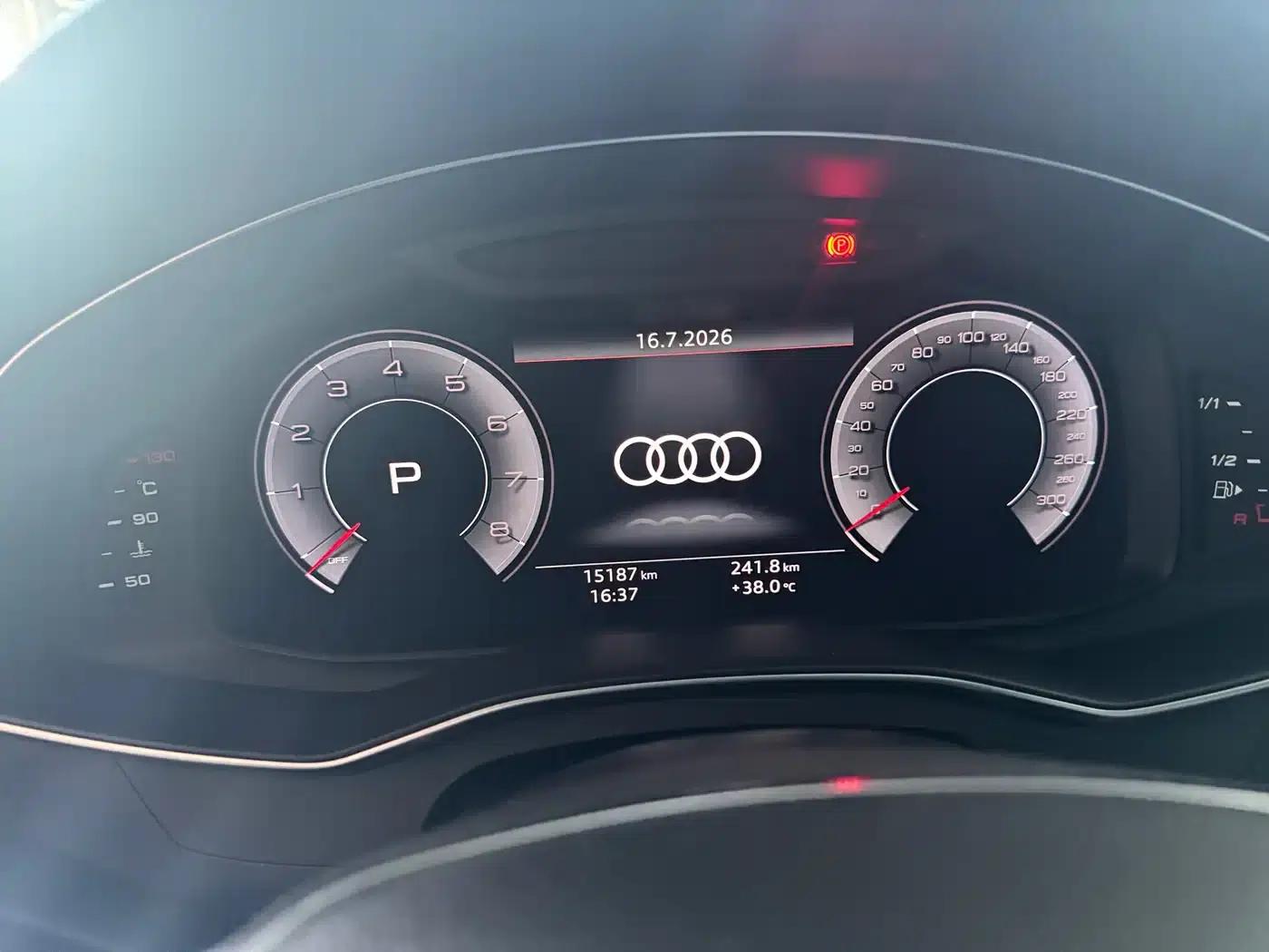 2020 Audi A6 allroad quattro Explorer 55 TFSI Premium Off-Road Model (Imported) — миниатюра 6