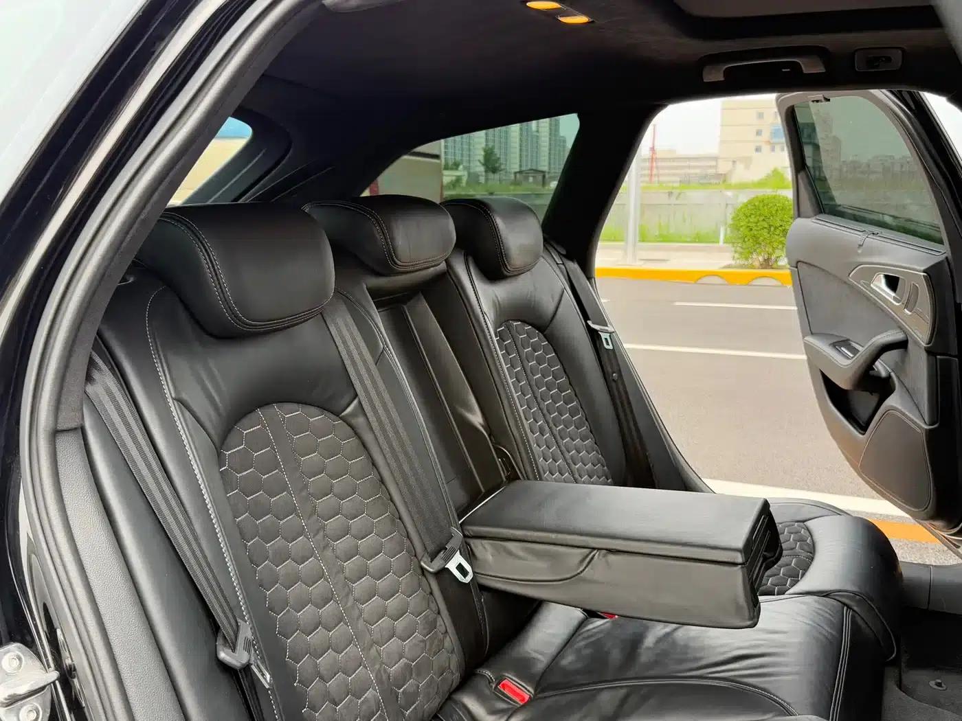 2015 Audi A6 (Imported) 3.0T allroad quattro — миниатюра 11