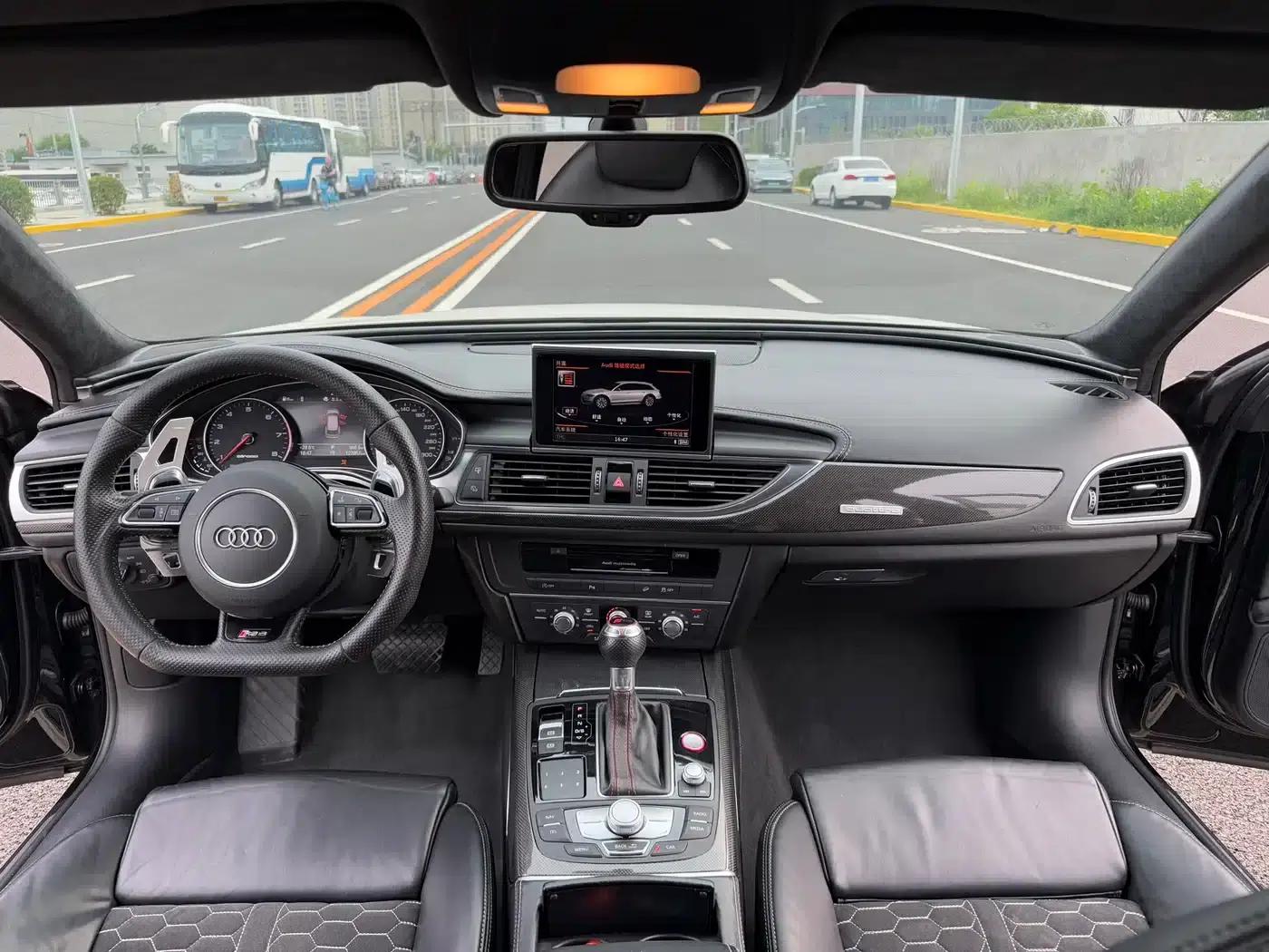 2015 Audi A6 (Imported) 3.0T allroad quattro — миниатюра 12