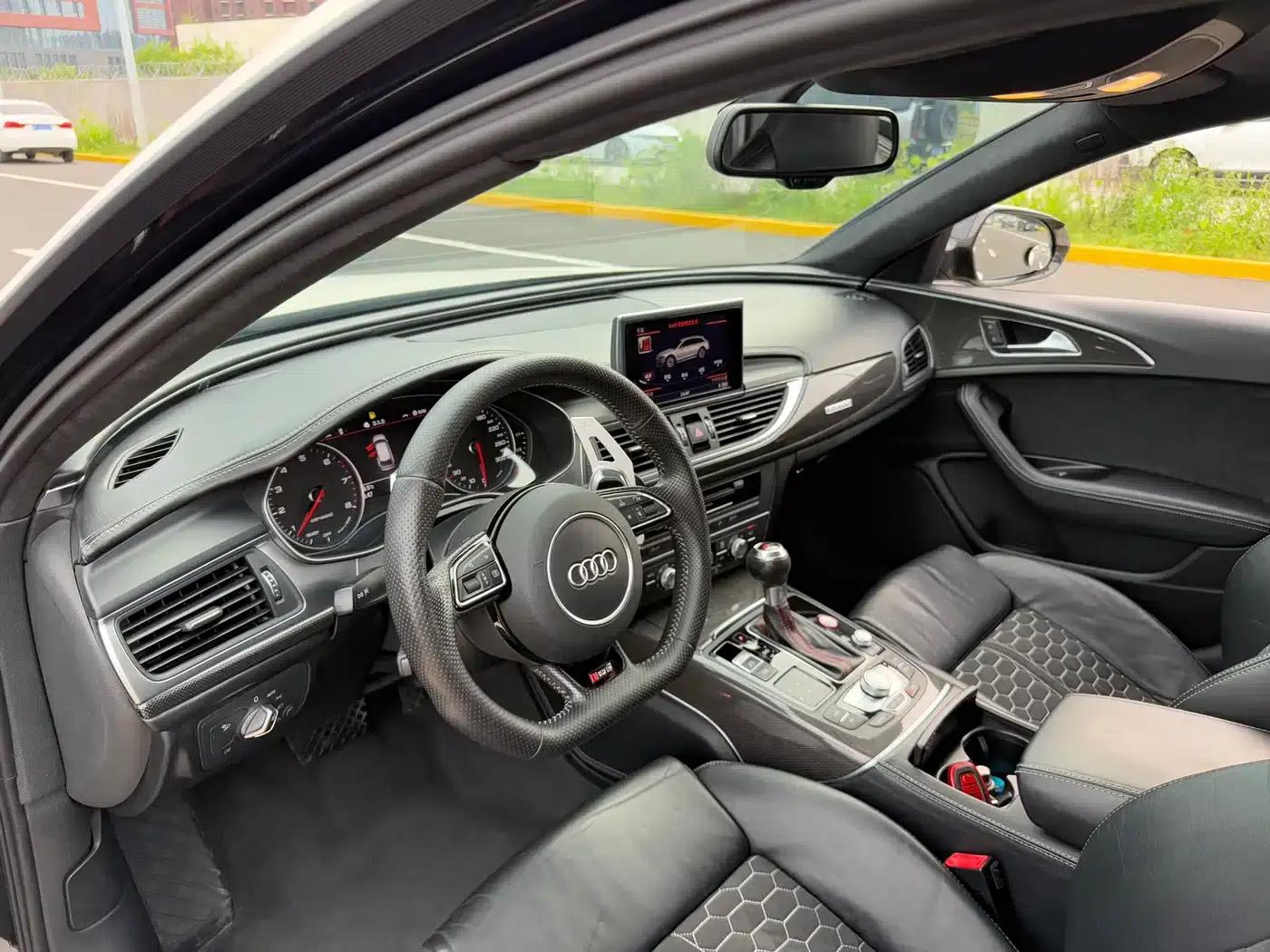 2015 Audi A6 (Imported) 3.0T allroad quattro — миниатюра 14