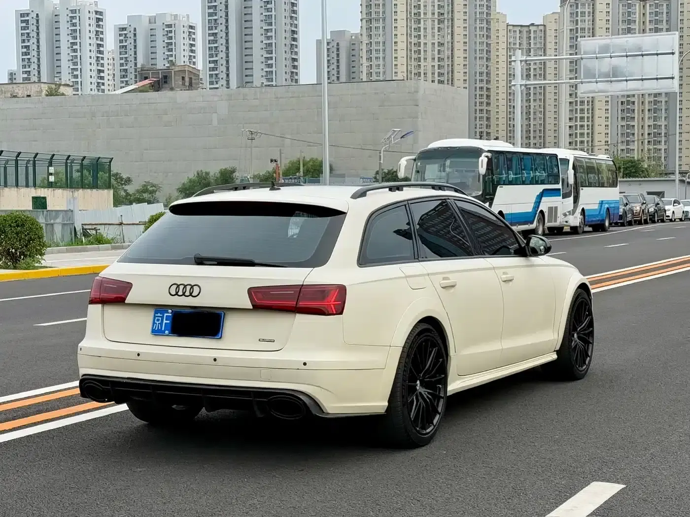 2015 Audi A6 (Imported) 3.0T allroad quattro — миниатюра 5