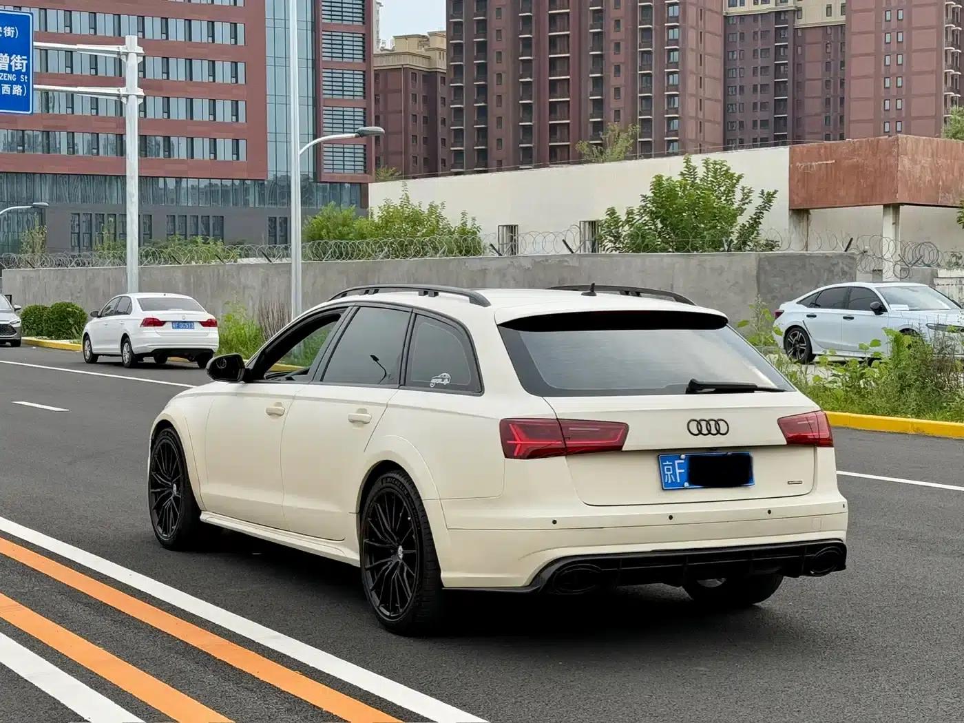 2015 Audi A6 (Imported) 3.0T allroad quattro — миниатюра 7