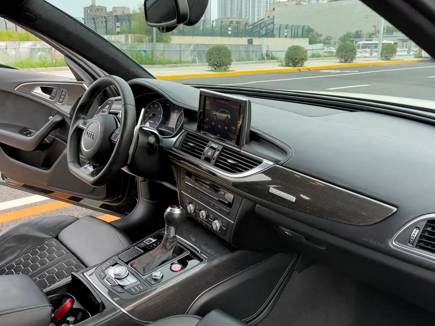 2015 Audi A6 (Imported) 3.0T allroad quattro — миниатюра 8