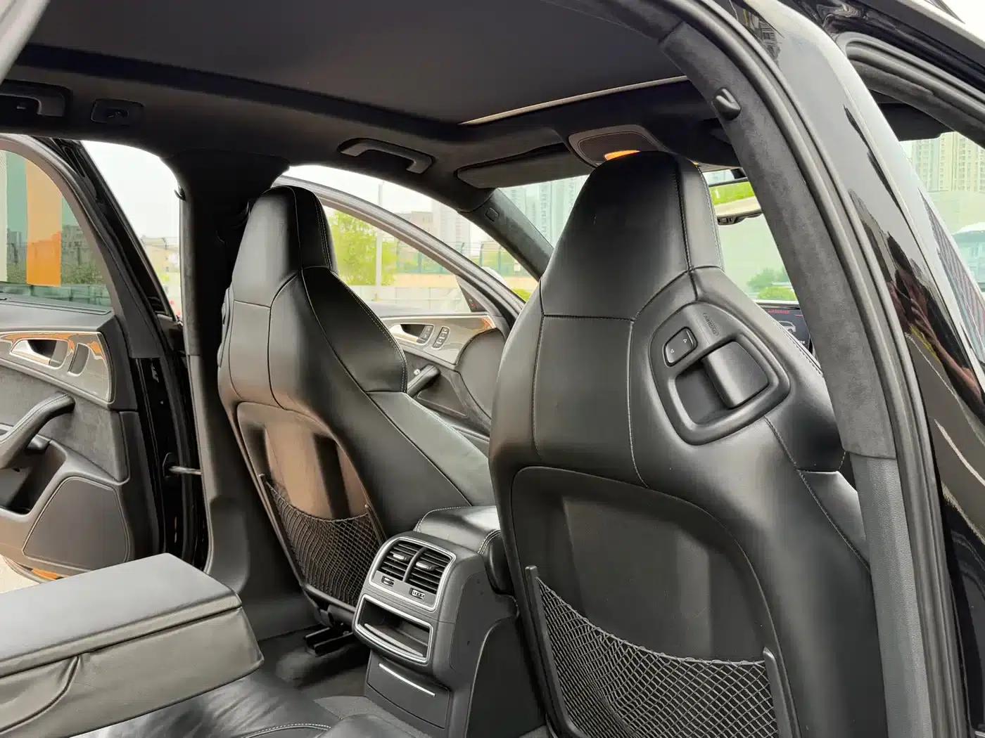 2015 Audi A6 (Imported) 3.0T allroad quattro — миниатюра 10