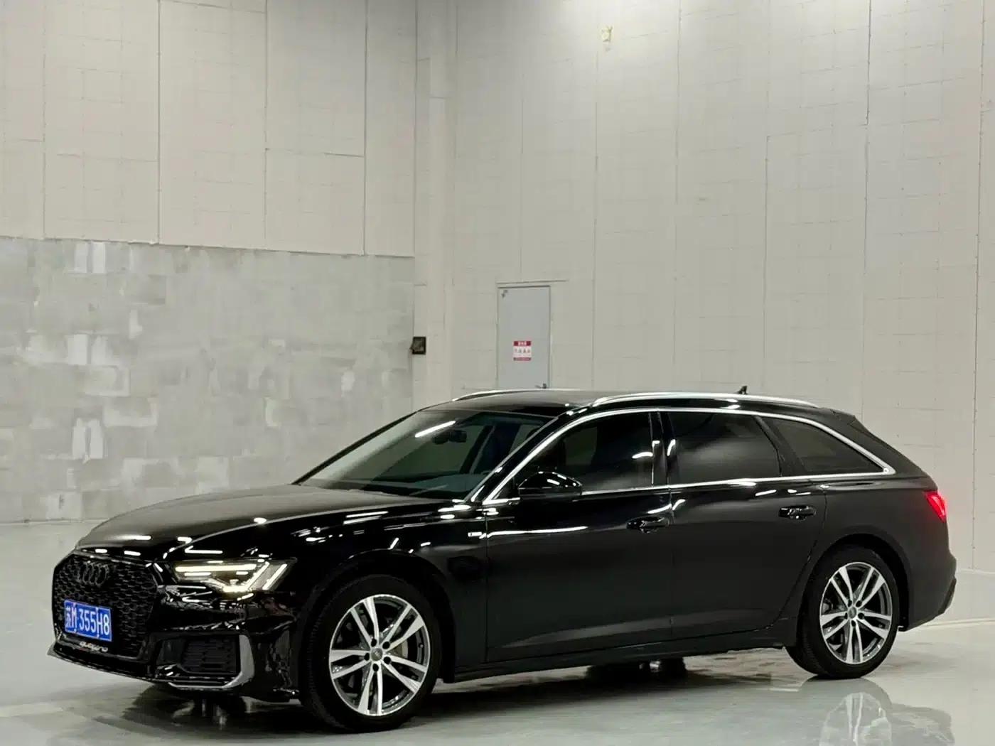 2020 Audi A6 Imported Avant 45 TFSI Dynamic Edition — миниатюра 1
