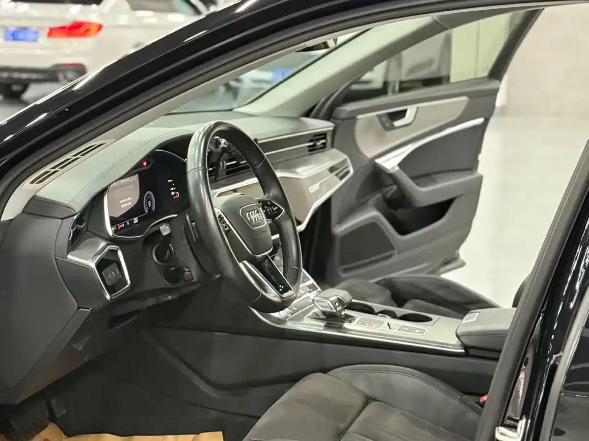 2020 Audi A6 Imported Avant 45 TFSI Dynamic Edition — миниатюра 4