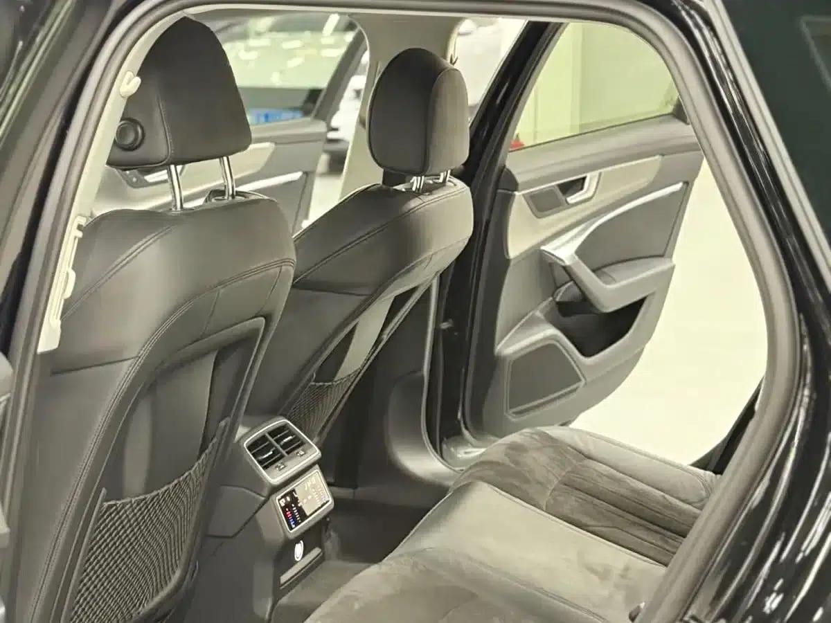 2020 Audi A6 Imported Avant 45 TFSI Dynamic Edition — миниатюра 5
