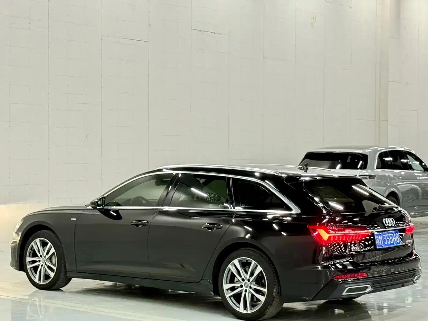 2020 Audi A6 Imported Avant 45 TFSI Dynamic Edition — миниатюра 7