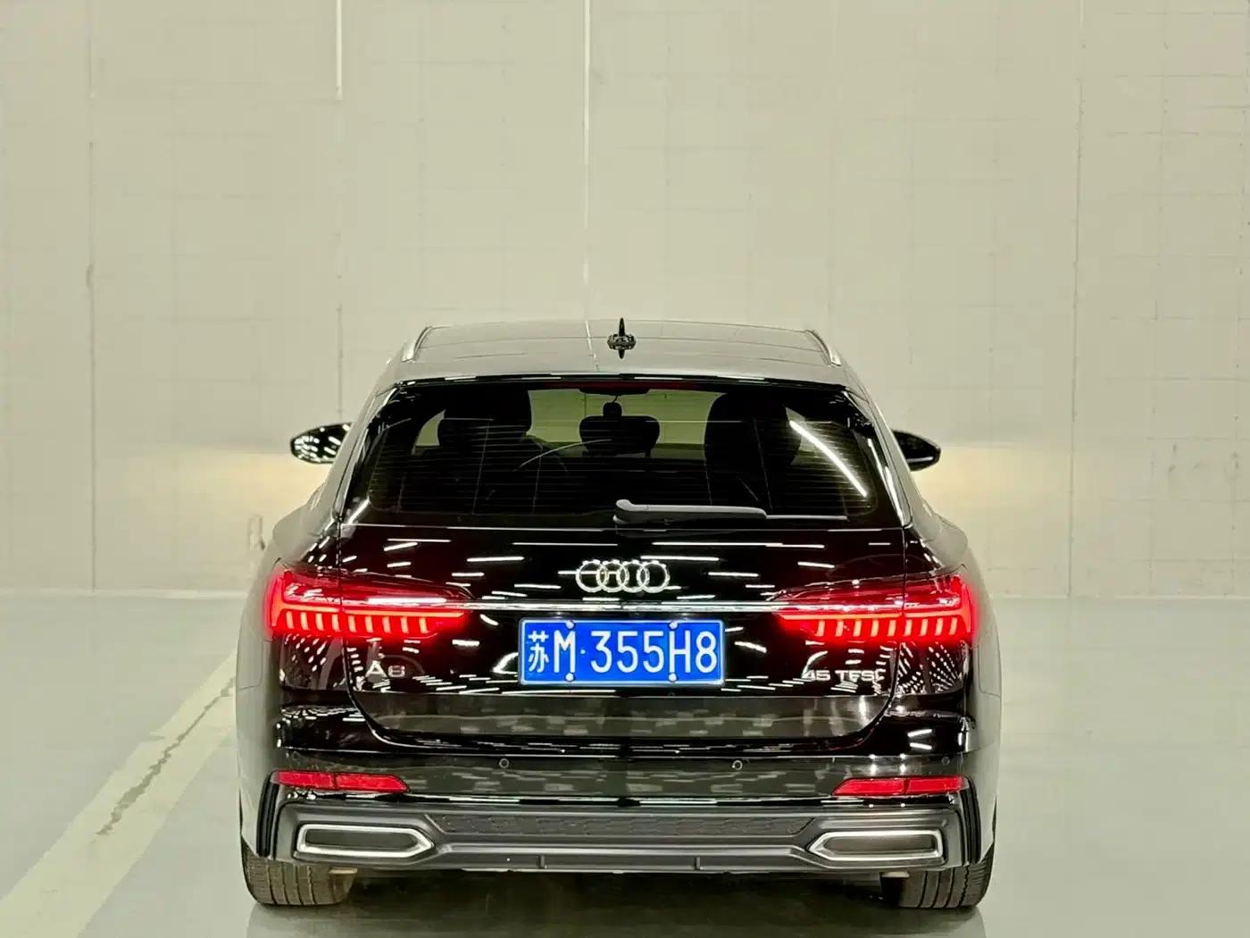 2020 Audi A6 Imported Avant 45 TFSI Dynamic Edition — миниатюра 8