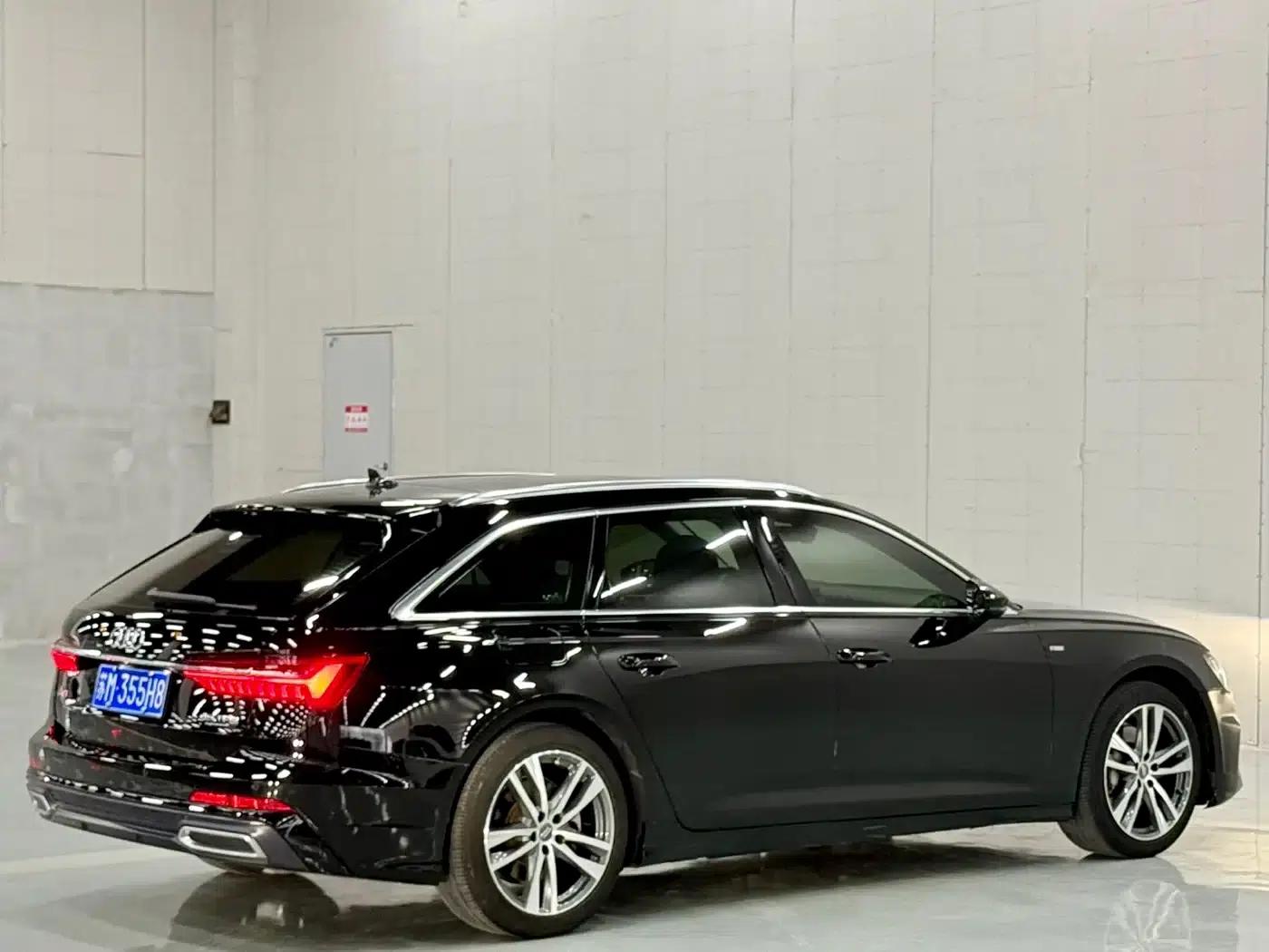 2020 Audi A6 Imported Avant 45 TFSI Dynamic Edition — миниатюра 9