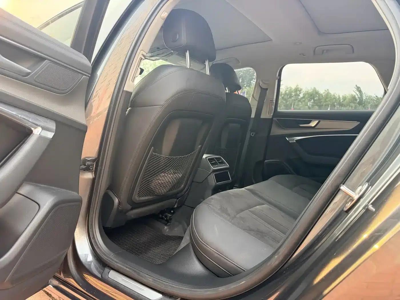 2022 Audi A6 Avant (Imported) 45 TFSI Dynamic Edition — миниатюра 5