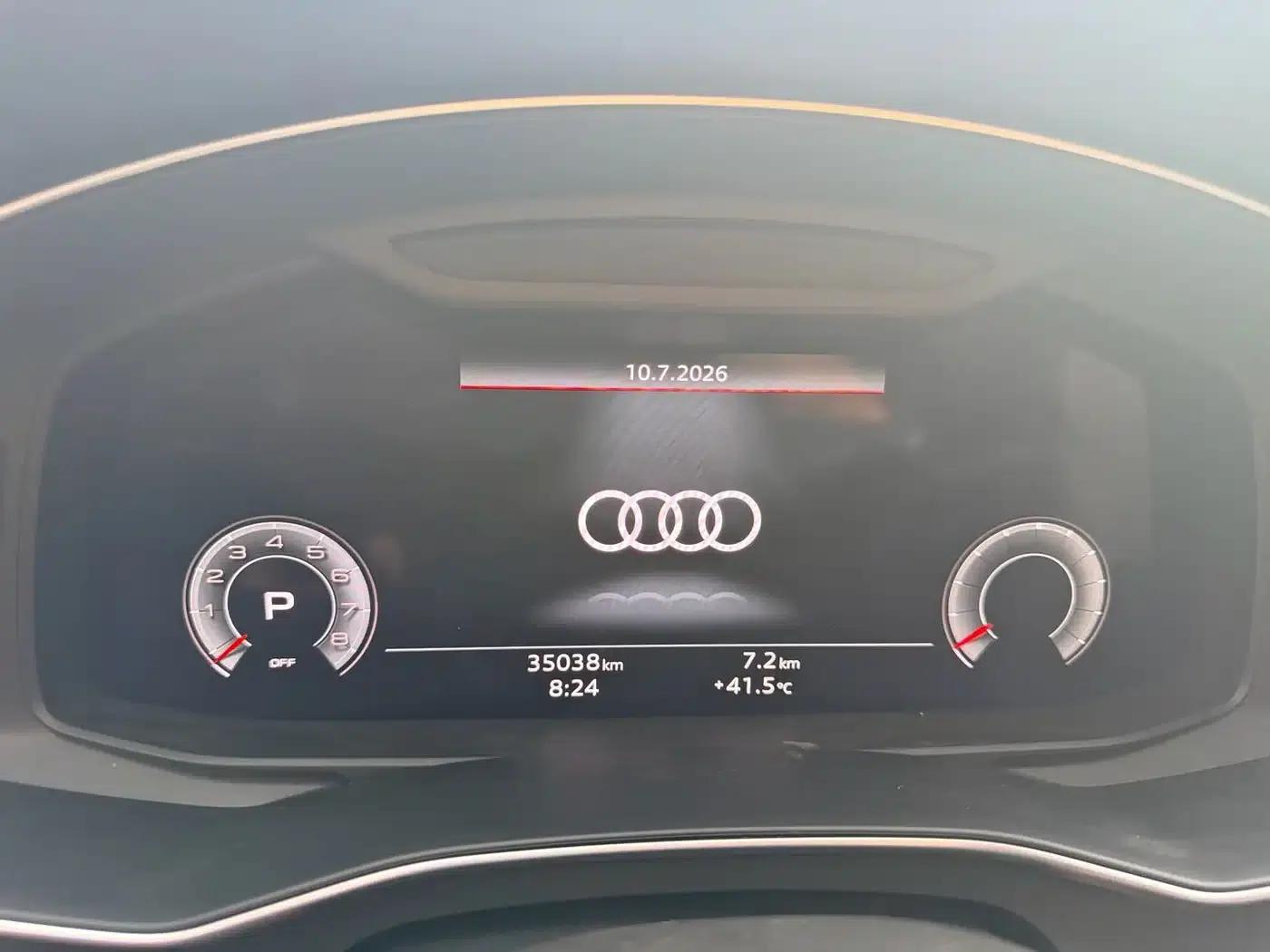 2022 Audi A6 Avant (Imported) 45 TFSI Dynamic Edition — миниатюра 6