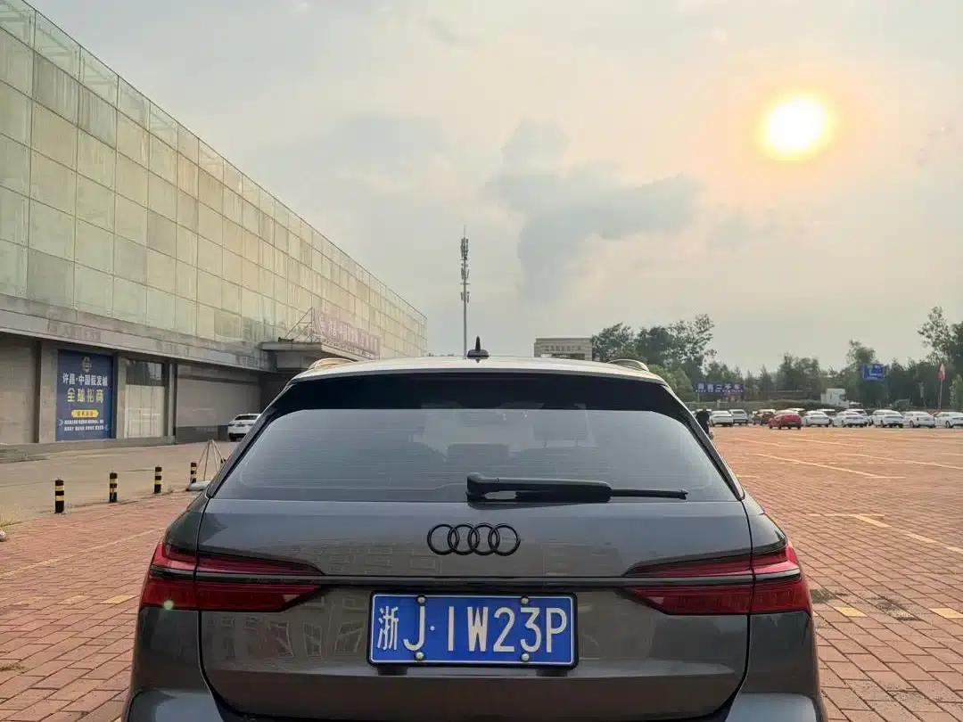 2022 Audi A6 Avant (Imported) 45 TFSI Dynamic Edition — миниатюра 8