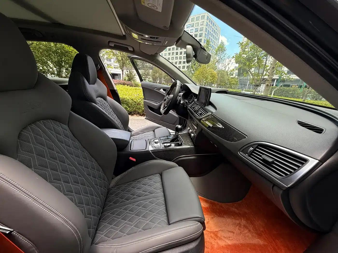2018 Audi A6 Imported 3.0T allroad quattro — миниатюра 6