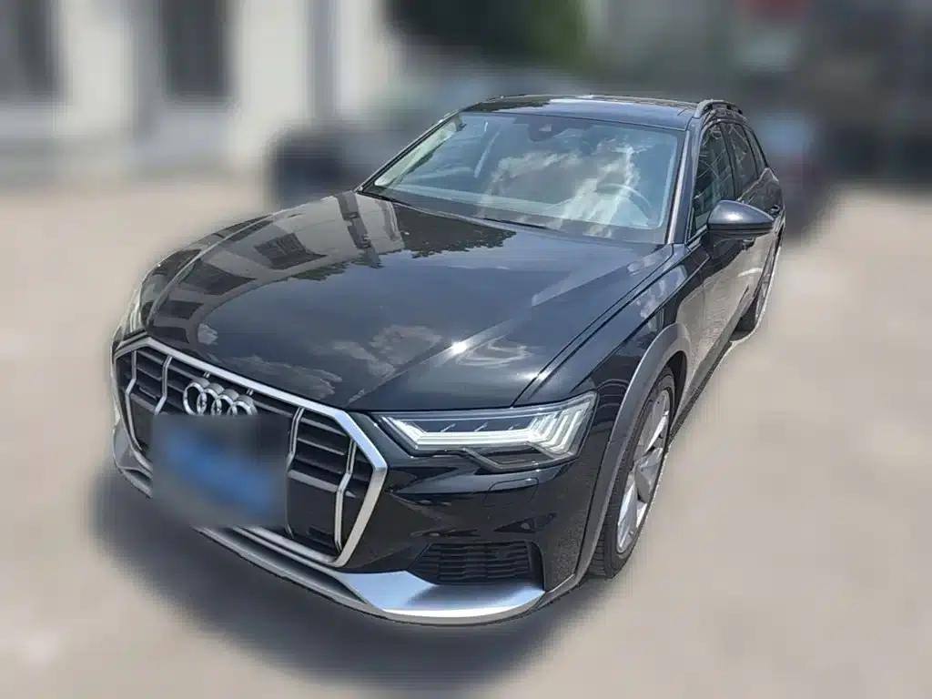 2025 Audi A6 allroad quattro Explorer 55 TFSI Premium Off-Road Model (Imported) — миниатюра 1