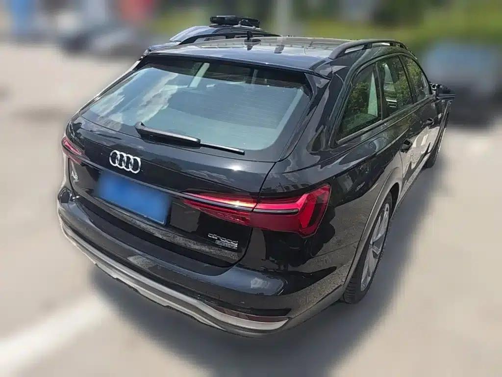 2025 Audi A6 allroad quattro Explorer 55 TFSI Premium Off-Road Model (Imported) — миниатюра 12
