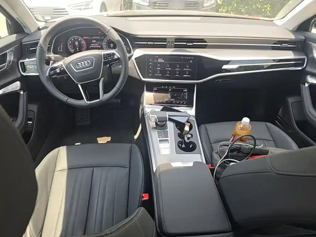 2025 Audi A6 allroad quattro Explorer 55 TFSI Premium Off-Road Model (Imported) — миниатюра 16