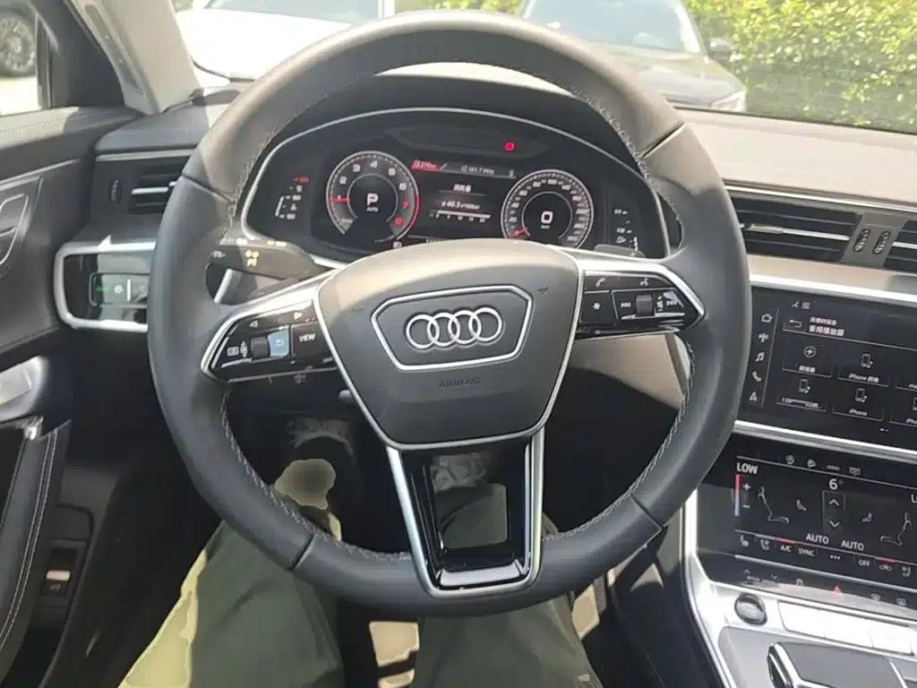 2025 Audi A6 allroad quattro Explorer 55 TFSI Premium Off-Road Model (Imported) — миниатюра 17