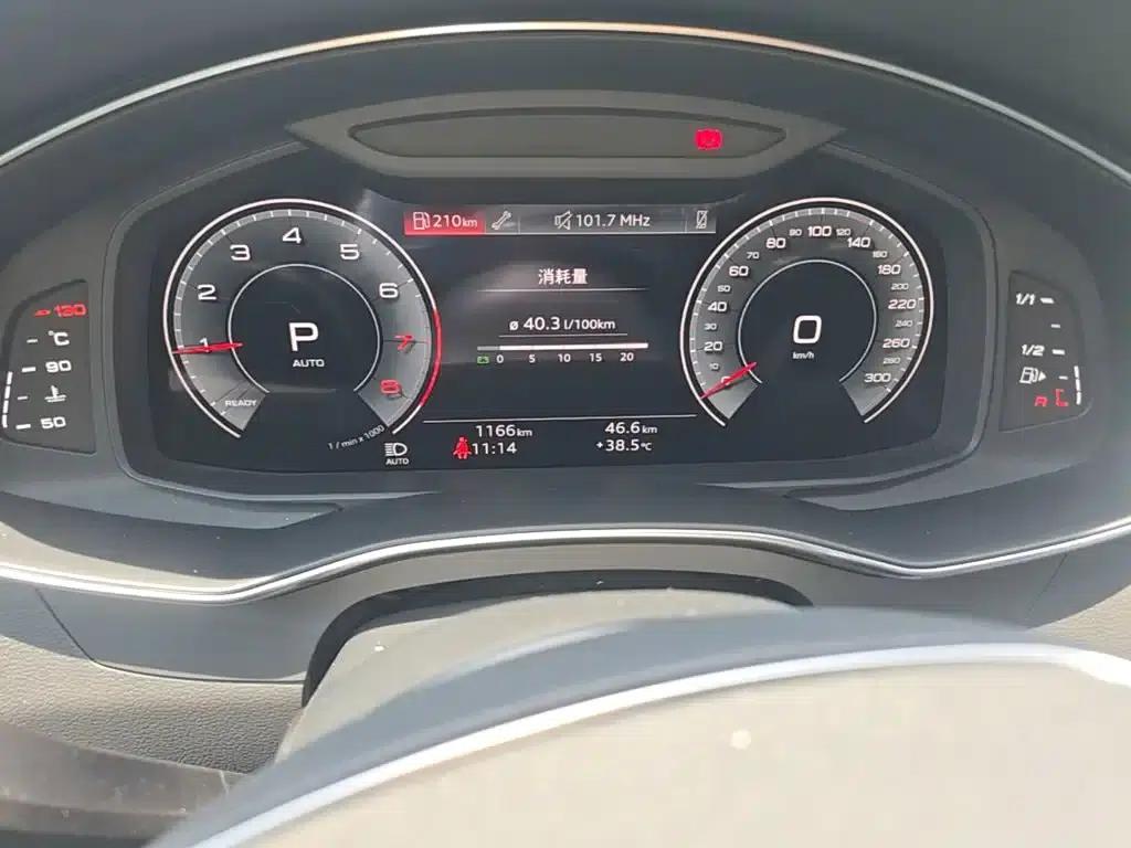 2025 Audi A6 allroad quattro Explorer 55 TFSI Premium Off-Road Model (Imported) — миниатюра 19