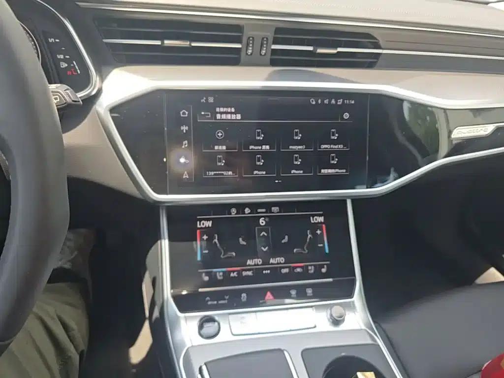 2025 Audi A6 allroad quattro Explorer 55 TFSI Premium Off-Road Model (Imported) — миниатюра 20