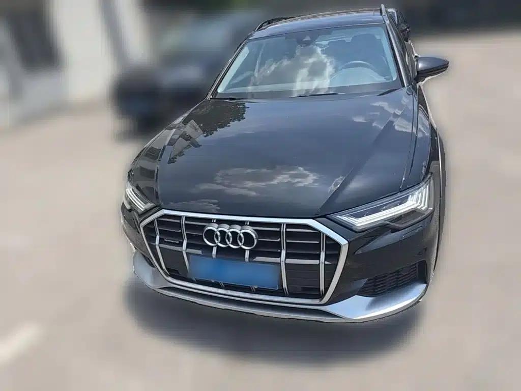 2025 Audi A6 allroad quattro Explorer 55 TFSI Premium Off-Road Model (Imported) — миниатюра 5